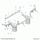 2020 SLINGSHOT R/SL Autodrive (T20AAPHD/RHB) Chassis, front frame asm. (canada) - t20aaphd  /  ...