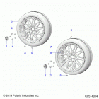 2020 SLINGSHOT GT Autodrive (T20AAGHD) Wheel, front and rear - t20aaghd all options (c051...