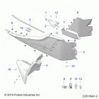 2020 SLINGSHOT R/SL Autodrive (T20AAPHD/RHB) Body, rocker panels - t20aaphd  /  rhb all options...
