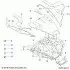 2020 SLINGSHOT R/SL Autodrive (T20AAPHD/RHB) Body, hood - t20aaphd  /  rhb all options (c051394...