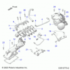 2020 SLINGSHOT R/SL Autodrive (T20AAPHD/RHB) Drive train, transmission, amt kit - t20aaphd  /  ...