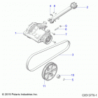 2020 SLINGSHOT R/SL Autodrive (T20AAPHD/RHB) Drive train, driveline - t20aaphd  /  rhb all opti...