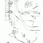 RAPTOR 700  (YFM70RSBMS) Троса