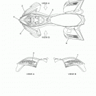 RAPTOR 700R CALIF  (YFM70RCCML) Наклейки
