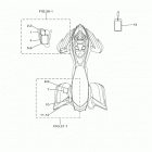 RAPTOR 700  (YFM70RSBMS) Наклейки 1