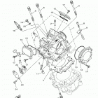 RAPTOR 700  (YFM70RSBMS) Головка цилиндров