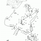 RAPTOR 700R SPECIAL  (YFM70RCCMW) Топливный бак