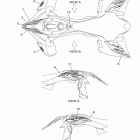 YFZ450R  (YFZ45YSXML) Наклейки