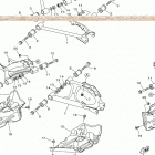 KODIAK 700 EPS 4WD (YFM70KPALG) Бугель