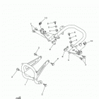 YFZ450R  (YFZ45YSXML) Дуги безопасности