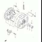 ALT125 1985-1986 Генератор