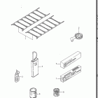 LT250EF 1985-1986 Дооснащение -опции
