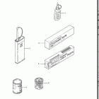 LT230G 1985-1986 Дооснащение -опции