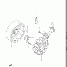 LT230G 1985-1986 Генератор