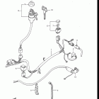 LT230G 1985-1986 Электрика