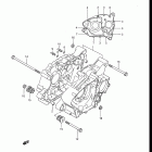 LT230G 1985-1986 Картер