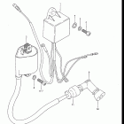 ALT125 1985-1986 Электрика