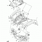 KODIAK 450 EPS HUNTE (YFM45KPHLF) Переднее крыло
