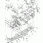 KODIAK 450 HUNTER (YFM45KDHL) Рама