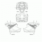 GRIZZLY EPS (YFM70GPALG/YFM70GPALW) Наклейки