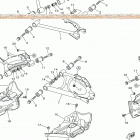 KODIAK 700 EPS 4WD  (YFM70KPALG) Бугель
