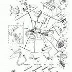 KODIAK 450 HUNTER (YFM45KDHL) Электрика 1
