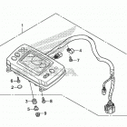 TRX680FA5 2AC Приборы