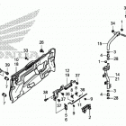 SXS1000S4 A Rear door