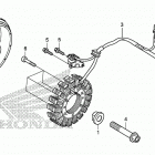 TRX520FE2 2A Генератор