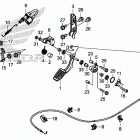SXS1000S2X A Педали