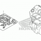 TRX520FE2 2A Комплекты прокладок