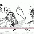 SXS1000M5D AC Sub-transmission case