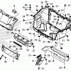 SXS1000S4 A Bed plate