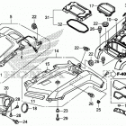 TRX520FE2 2A Переднее крыло