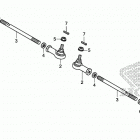 TRX520FE2 2A Рулевые тяги