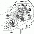 SXS1000S2X A Крышка генератора
