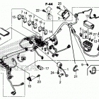 TRX520FE2 2A Жгут проводов