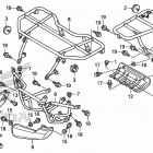 TRX680FA5 2AC Обвес