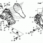 SXS1000S2X A Sub-transmission case