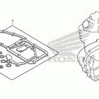 TRX520FE2 2A Комплект прокладок