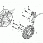 TRX680FA5 2AC Генератор