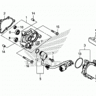 SXS1000S2X A Control motor