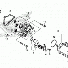 SXS1000M5D AC Control motor