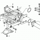 TRX520FE2 2A Маятник