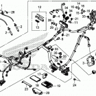 SXS1000S2X A Жгут проводов
