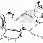 TRX520FE2 2A Фара