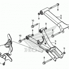 TRX420FA6 AC Бугель