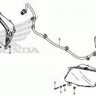 SXS1000S2X A Фара