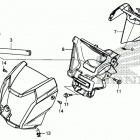 TRX520FE2 2A Руль