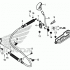 SXS1000S2X A Рычаг переключения